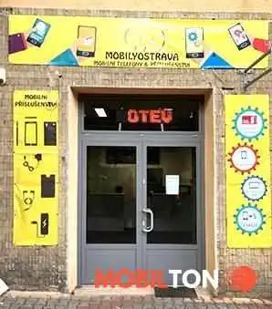 Mobily Ostrava -  Vse - 100, Hlavní Tř. 687