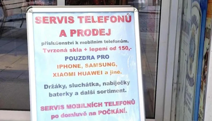 Mobily -  Serviscz Od Vlastnika - Brno-střed