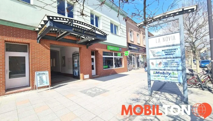 Mobily4u - Národní Tř. 384