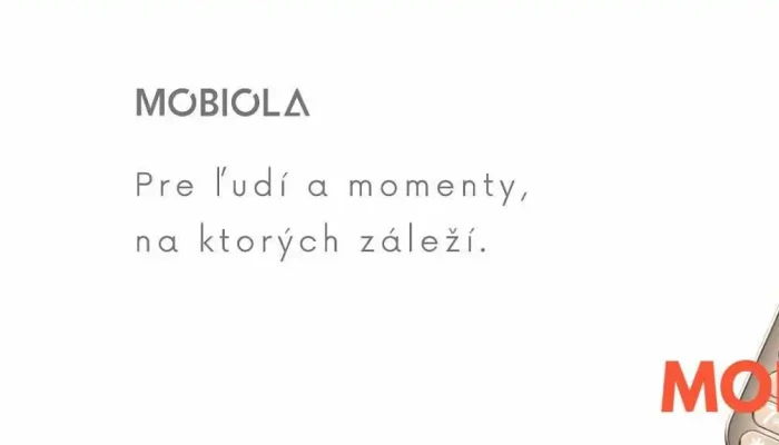Mobiola - Ostrava-Jih