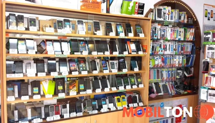 Mobtel Karlovy Vary Od Vlastnika - Dr. Davida Bechera 101/22
