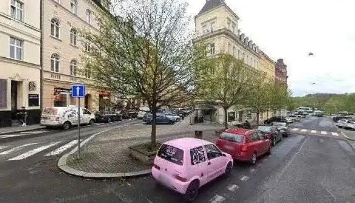 Mobtel Karlovy Vary Street View A 360deg - Dr. Davida Bechera 101/22