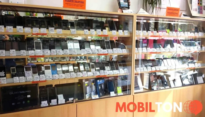 Mobtel Karlovy Vary Uvnitr - Dr. Davida Bechera 101/22