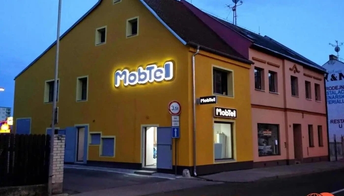 MobTel (Ostrov) - Lidická 180