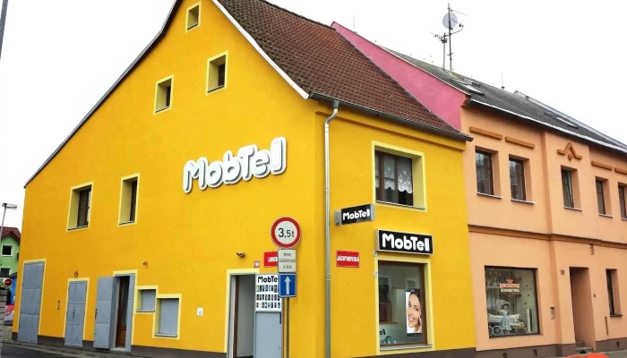 Mobtel Ostrov Od Vlastnika - Lidická 180