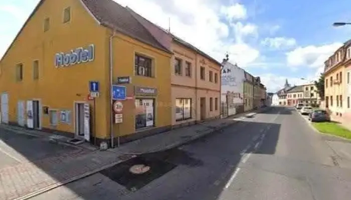 Mobtel Ostrov Street View A 360deg - Lidická 180
