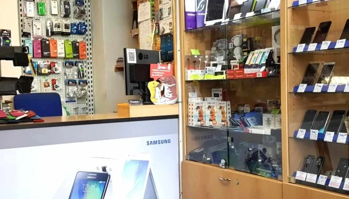Mobtel Sokolov Prodej Mobilnich Telefonů - 5. Května 1428
