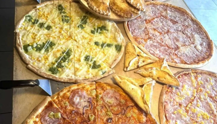 Moje Pizzeria -    Aventin Jihlava Jidlo A Piti - Pelhřimovská 70/1
