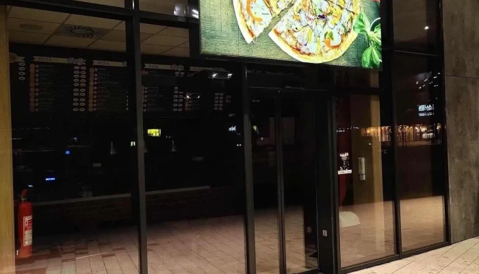 Moje Pizzeria -    Aventin Jihlava Menu - Pelhřimovská 70/1
