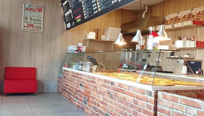 Moje Pizzeria -    Aventin Jihlava Pelhřimovska 70 1 - Pelhřimovská 70/1