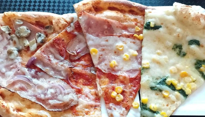 Moje Pizzeria -    Aventin Jihlava Restaurace - Pelhřimovská 70/1