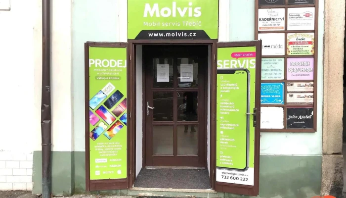 Molvis Mobil Servis -  Od Vlastnika - Vnitřní Město