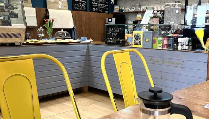 Moms Bakehouse Blizko Mě - Vašatova 1398