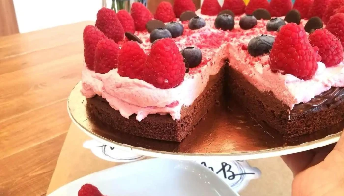 Moms Bakehouse Dort - Vašatova 1398