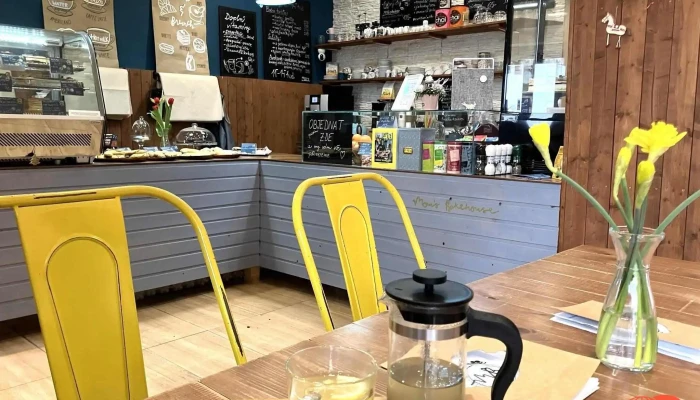 Moms Bakehouse Kava - Vašatova 1398