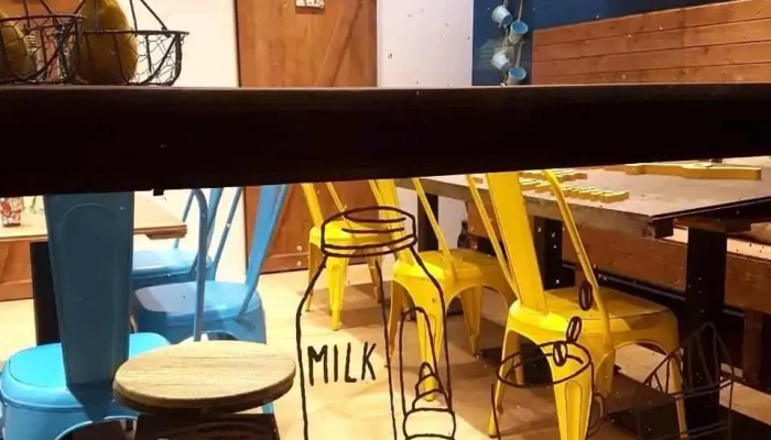 Moms Bakehouse Vzhled A Atmosfera - Vašatova 1398