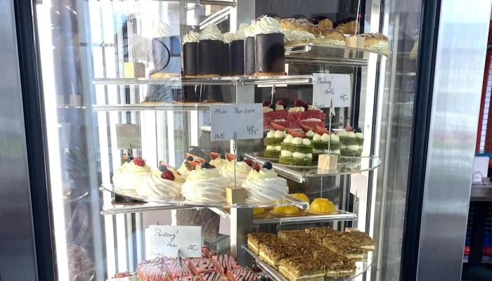 Mon Cafe Kavarna - Český Herálec