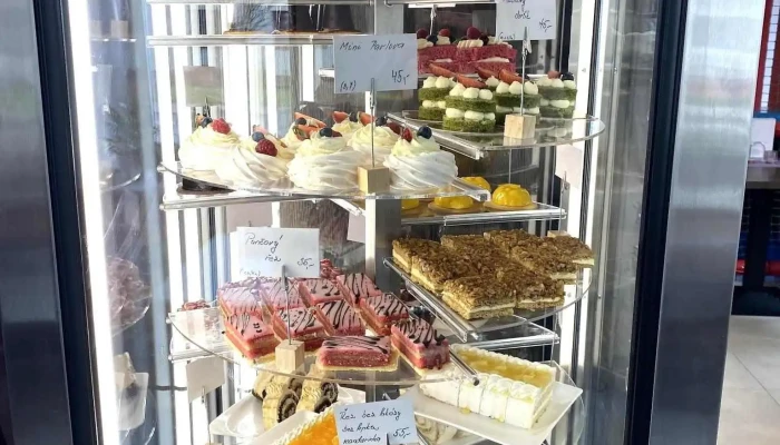 Mon Cafe Nejnovejsi - Český Herálec
