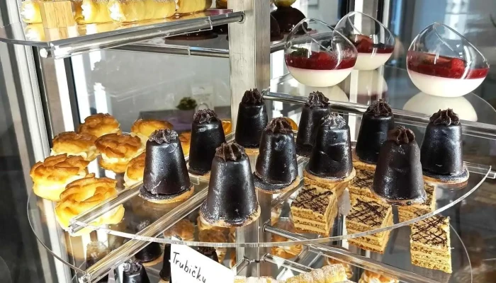 Mon Cafe Vzhled A Atmosfera - Český Herálec