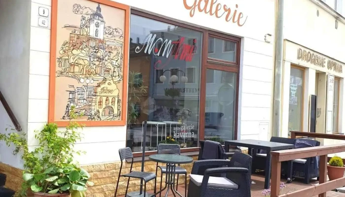 MonAmi přátelské knihkupectví s kavárnou - 743 01 Bílovec 1