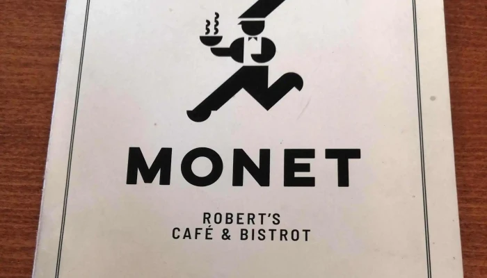 Monet Roberts Cafebistrot Hledam - Husova 48