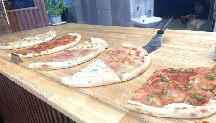 Moon Slice Beroun -  Pizza - Slapská 213/3, Centrum 266 01