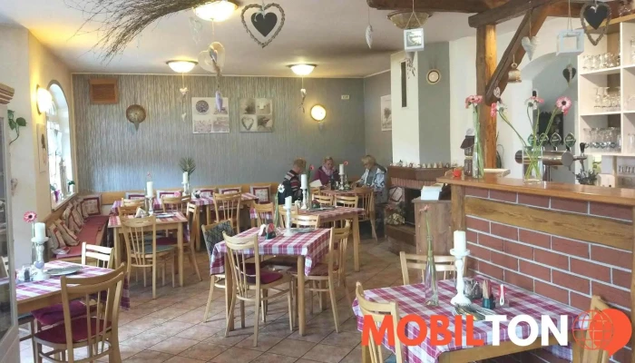 Morávkovi Restaurace U Karlů - 47 Šluknov-Varnsdorf 1