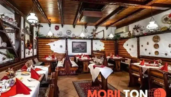 Moravská restaurace - 779 00 Olomouc 9