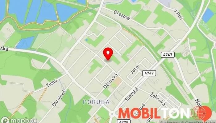 Moravské restaurace, s.r.o. - 735 14 Orlová 4