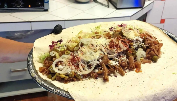 Moris Kebab Pizza Bistro - T. G. Masaryka 23