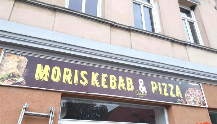 Moris Kebab Pizza Vse - T. G. Masaryka 23