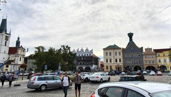 Morovy Sloup Oteviraci Doba - Město