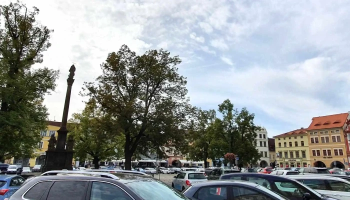 Morovy Sloup Slevy - Město