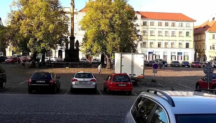 Morovy Sloup Videa - Město