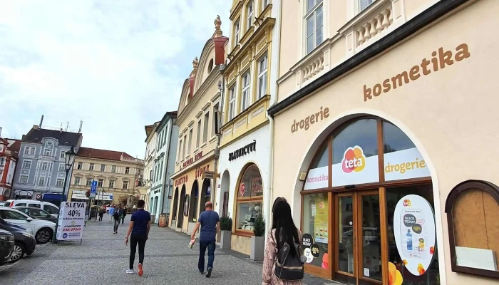 Morovy Sloup čislo - Město