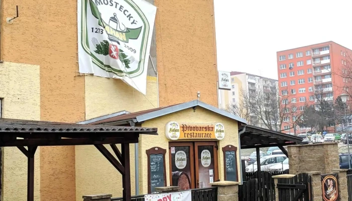 Mostecky Kahan Obranců Miru 2629 5 - Obránců Míru 2629/5