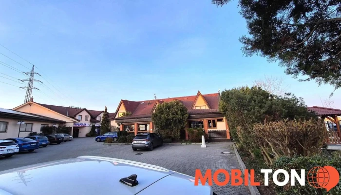 Motel U Krbu -  Nejnovejsi - Vestec-jesenice U Prahy