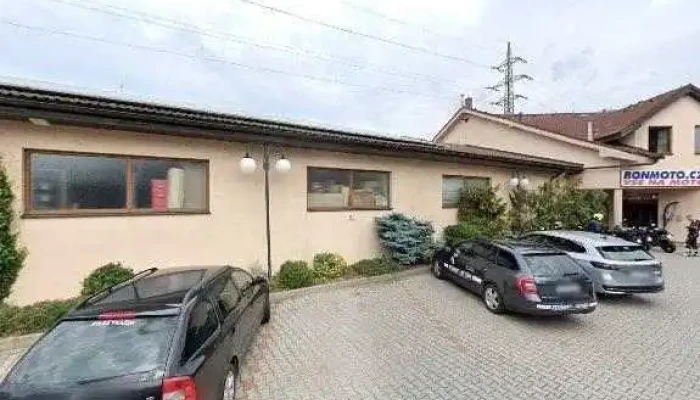Motel U Krbu -  Street View A 360deg - Vestec-jesenice U Prahy