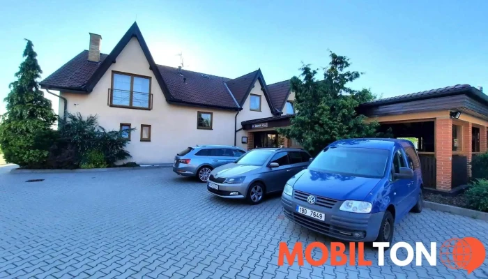 Motel U Krbu -  Vse - Vestec-jesenice U Prahy