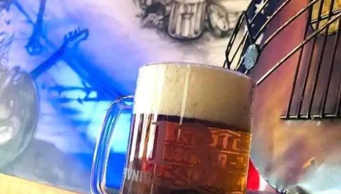 Motopivnice 13 Bar - Nádražní 711