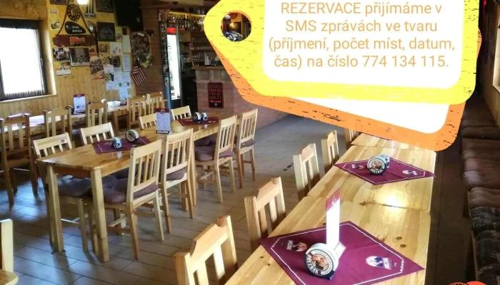 Motopivnice 13 Vse - Nádražní 711
