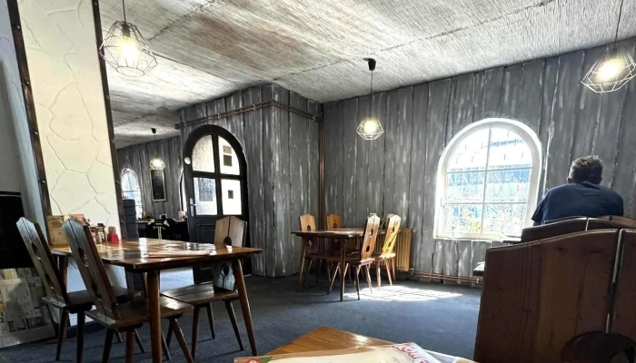 Motorest A Restaurace Usak Prunerov Blizko Mě - Kadaň
