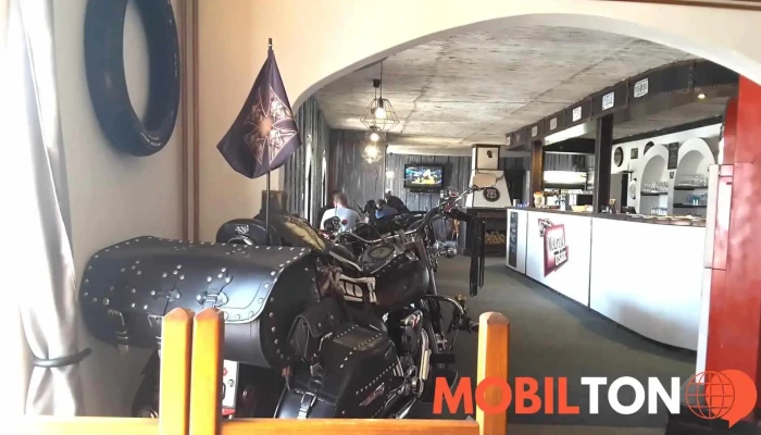 Motorest A Restaurace Usak Prunerov Videa - Kadaň