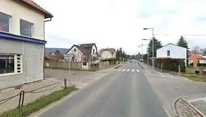 Motorest Dobrichovice Street View A 360deg - Pražská 345