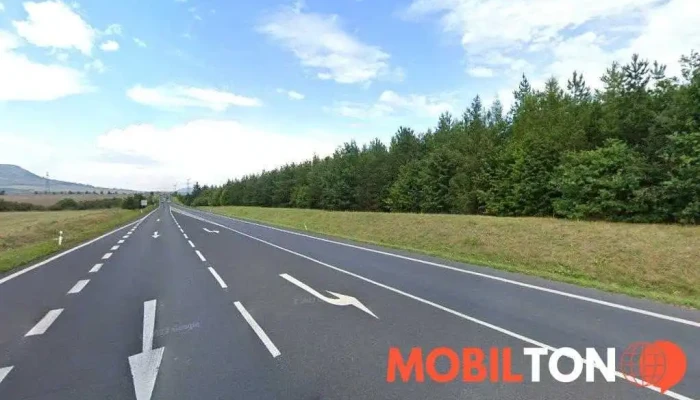 Motorest - Dobroměřice-Louny 1