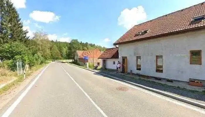 Motorest Farma -  Street View A 360deg - Řevničov 528