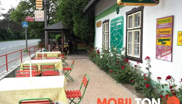 Motorest Kopicak Od Vlastnika - Kněžičky