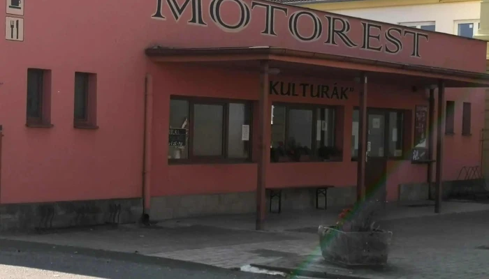 Motorest "Kulturak" - Silnice I/15