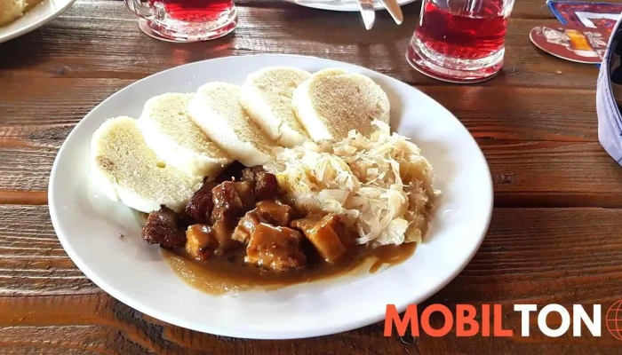 Motorest Na Skalce -  Jidlo A Piti - Lukavice-slatiňany