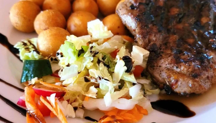 Motorest Na Skalce -  Restaurace - Lukavice-slatiňany